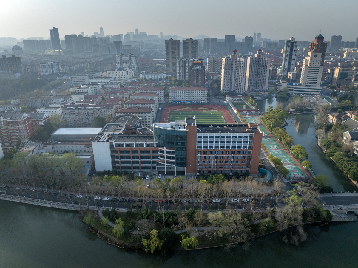 安徽水利水电职业技术学院城市水利专业怎么样