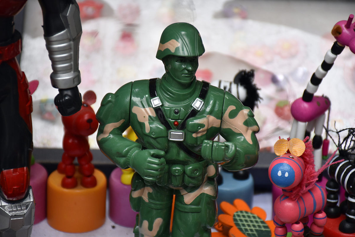 喜欢回忆过去的人性格，