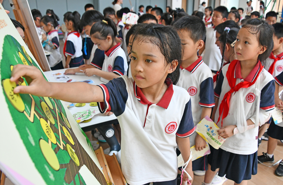 学生应该做什么