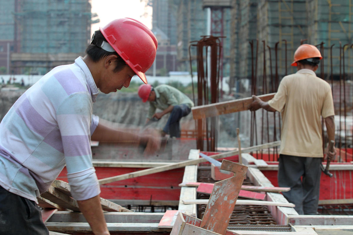 南通东华建筑材料有限公司绿地房建项目部实习：提升土木工程施工技能