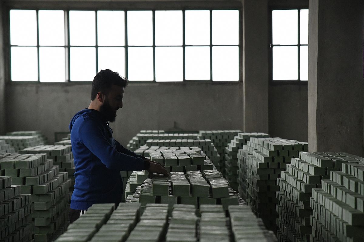 废弃物制皂：实现可持续发展的环保方案