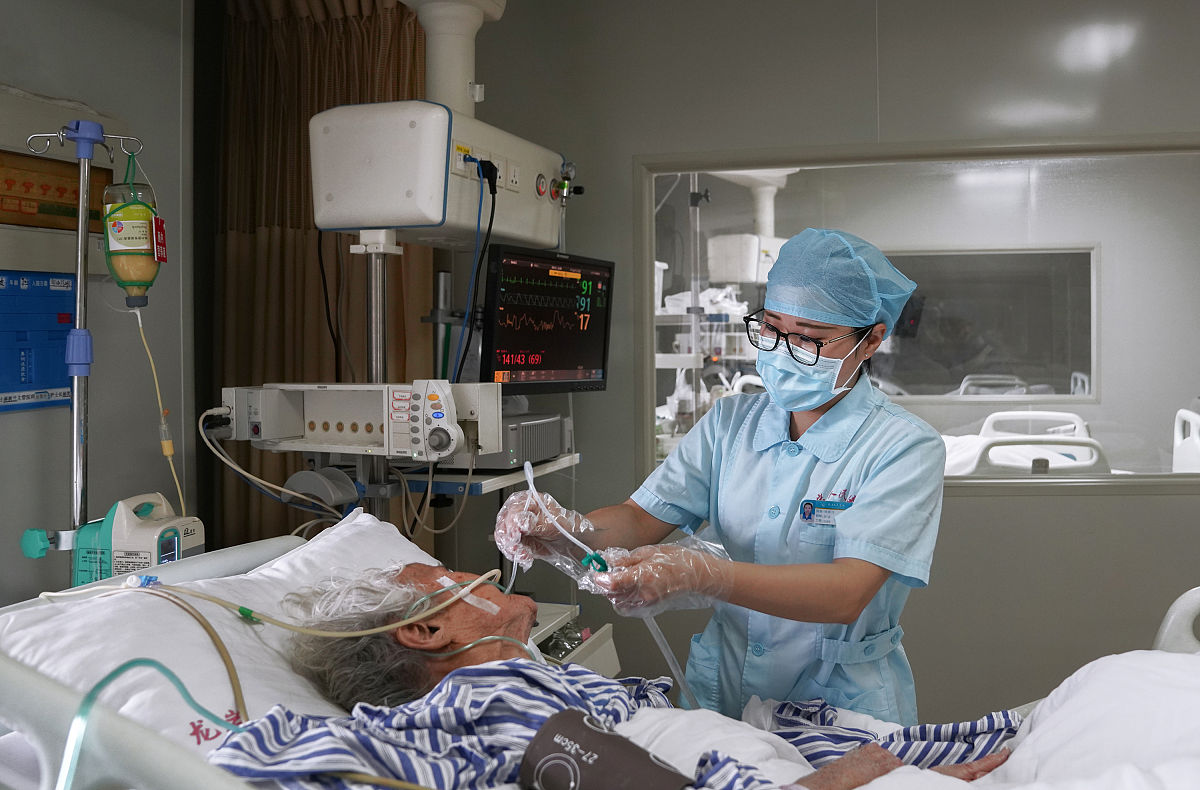 呼吸衰竭患者的心理护理