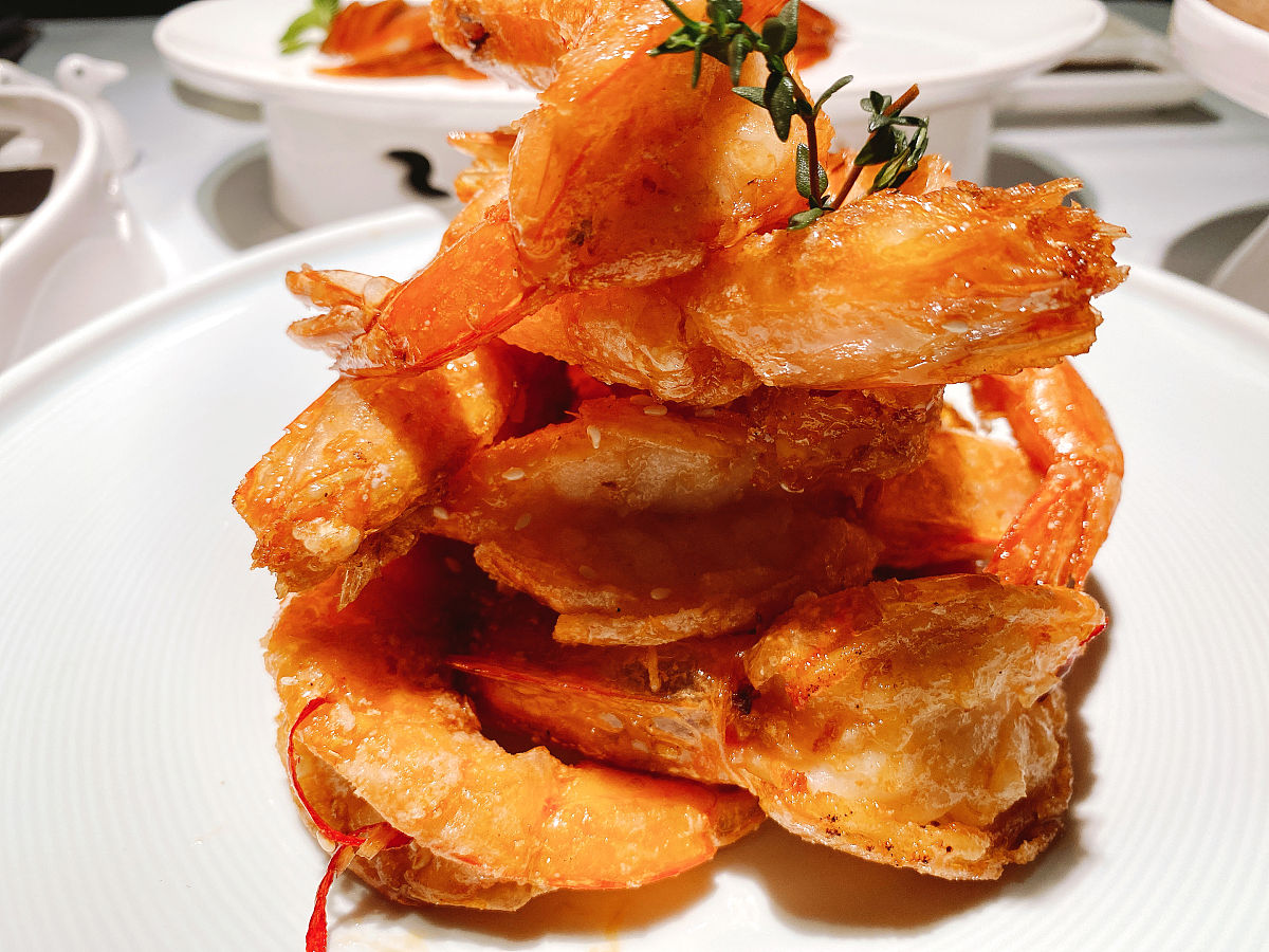 即食风干虾的特色是什么