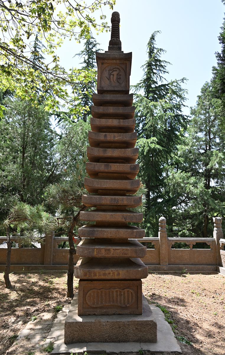 万佛塔春游观后感：感受佛教文化和自然之美