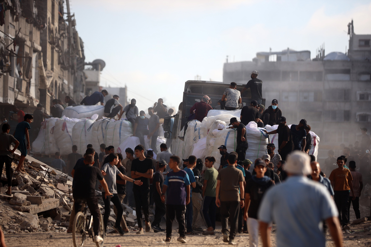 耶路撒冷冲突：疫情后时代国际社会应如何应对