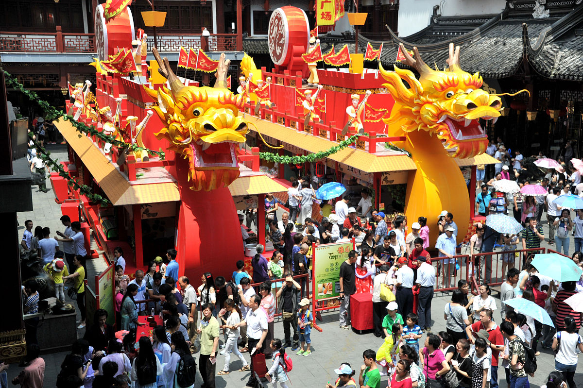 你知道民俗文化节是什么吗？