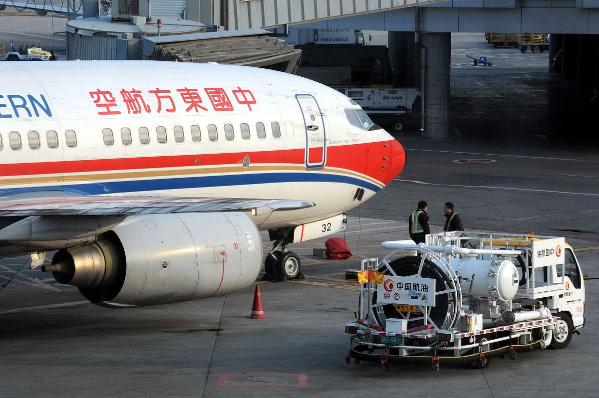 中国东方航空737事故原因