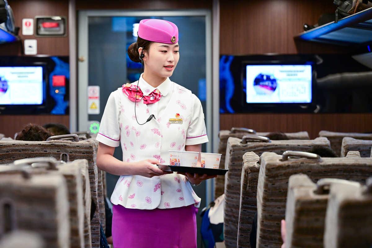 女生选择铁路行业可以做哪些工作