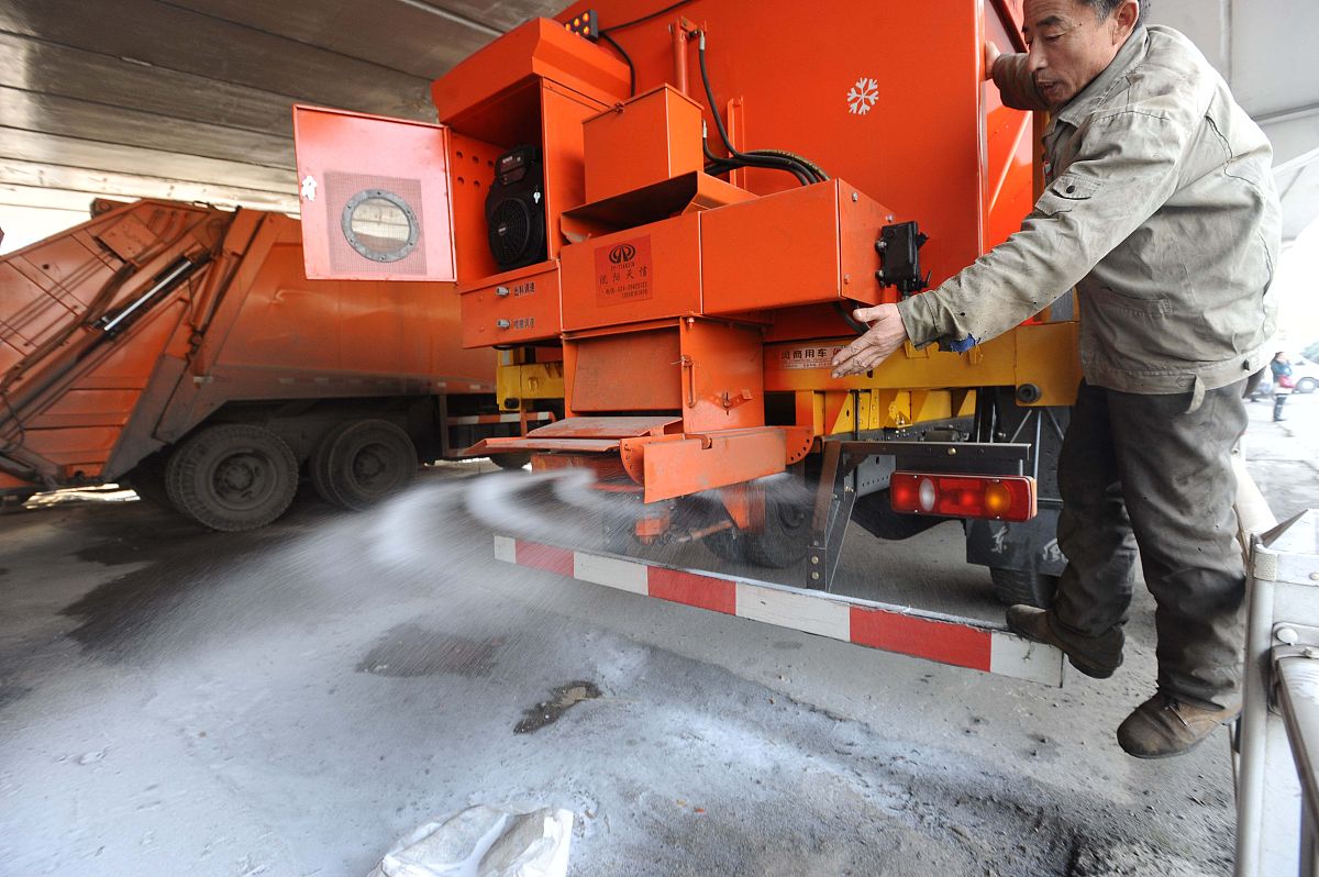 稀浆封层技术设备要求