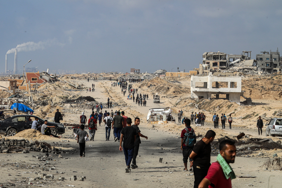 巴勒斯坦是从黎巴嫩分裂出来的吗？了解巴勒斯坦和黎巴嫩的关系