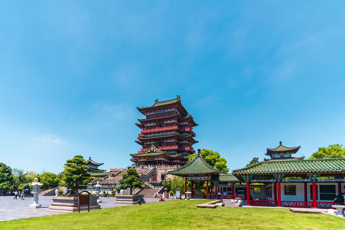 南昌三天游玩攻略：八一起义、龙虎山、中山路步行街