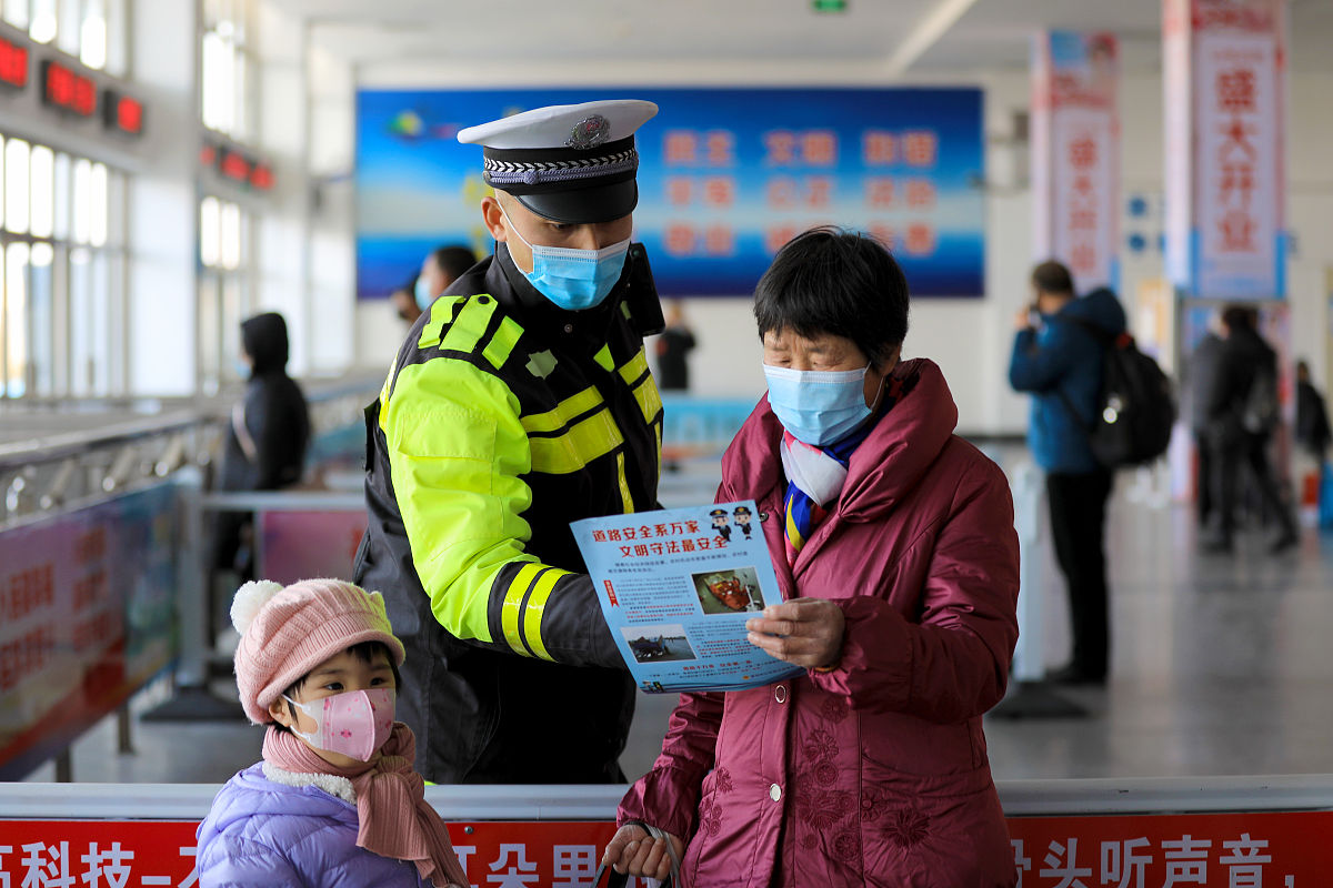 旅客和交通安全事件预警系统 - 智慧机场安全防控解决方案