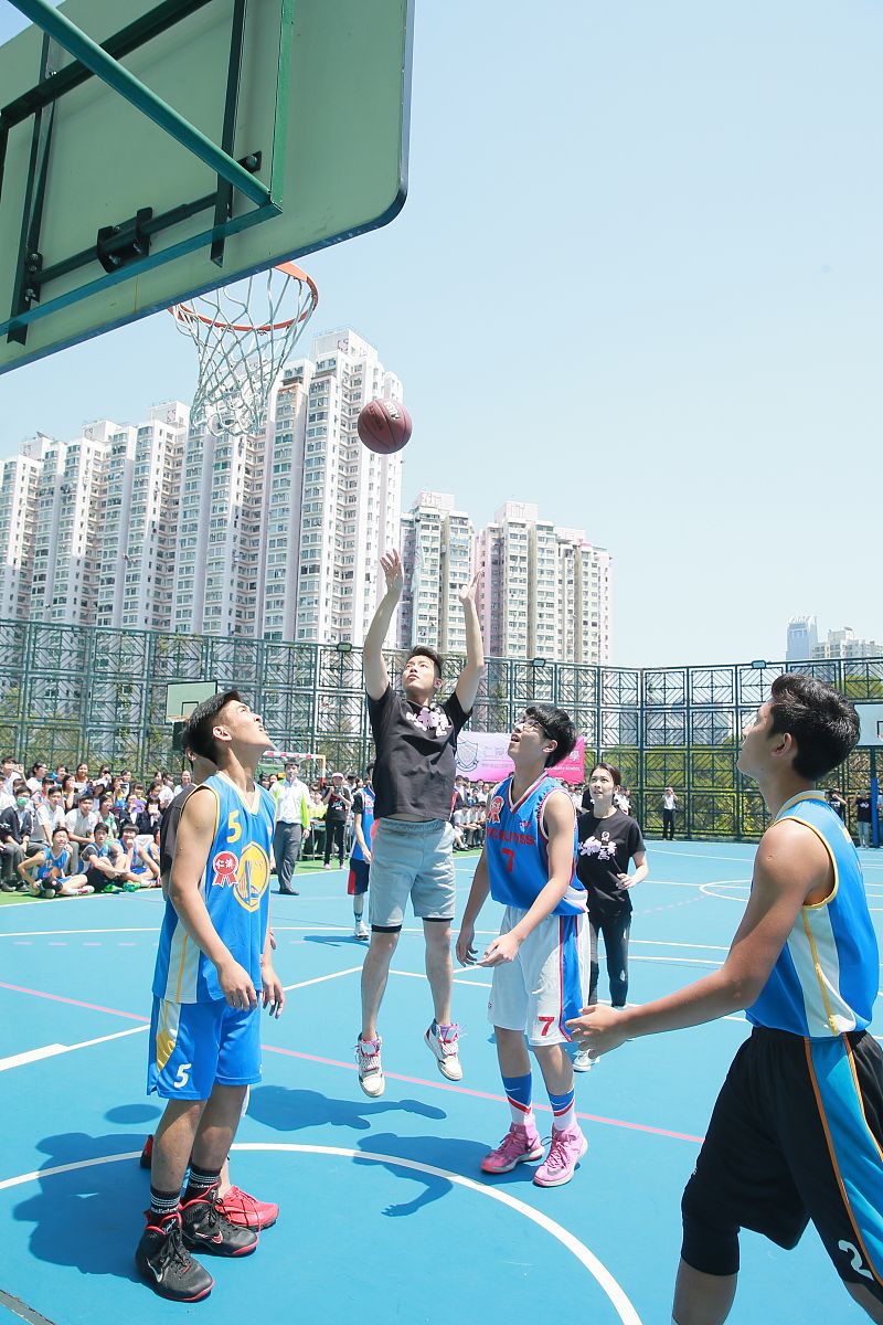 社区志愿篮球队心得感悟