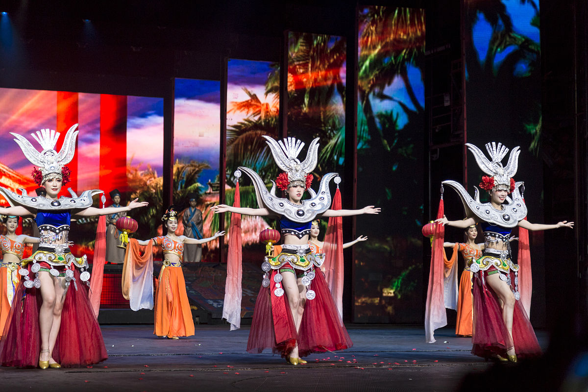 丽江旅游演艺产品发展现状