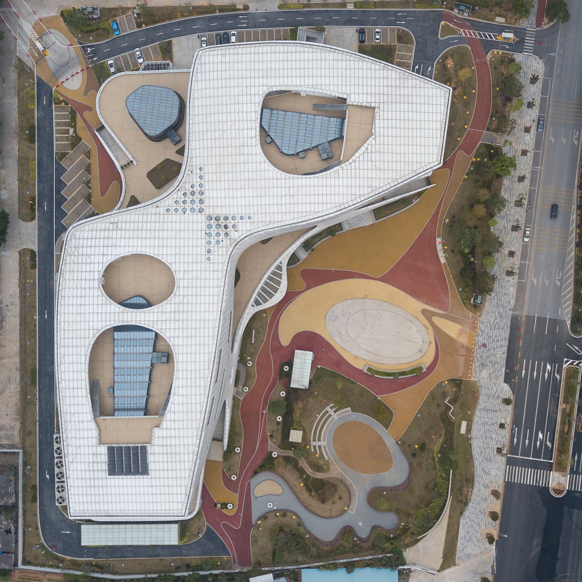 广州增城区职业技术学校2023年地址在哪里