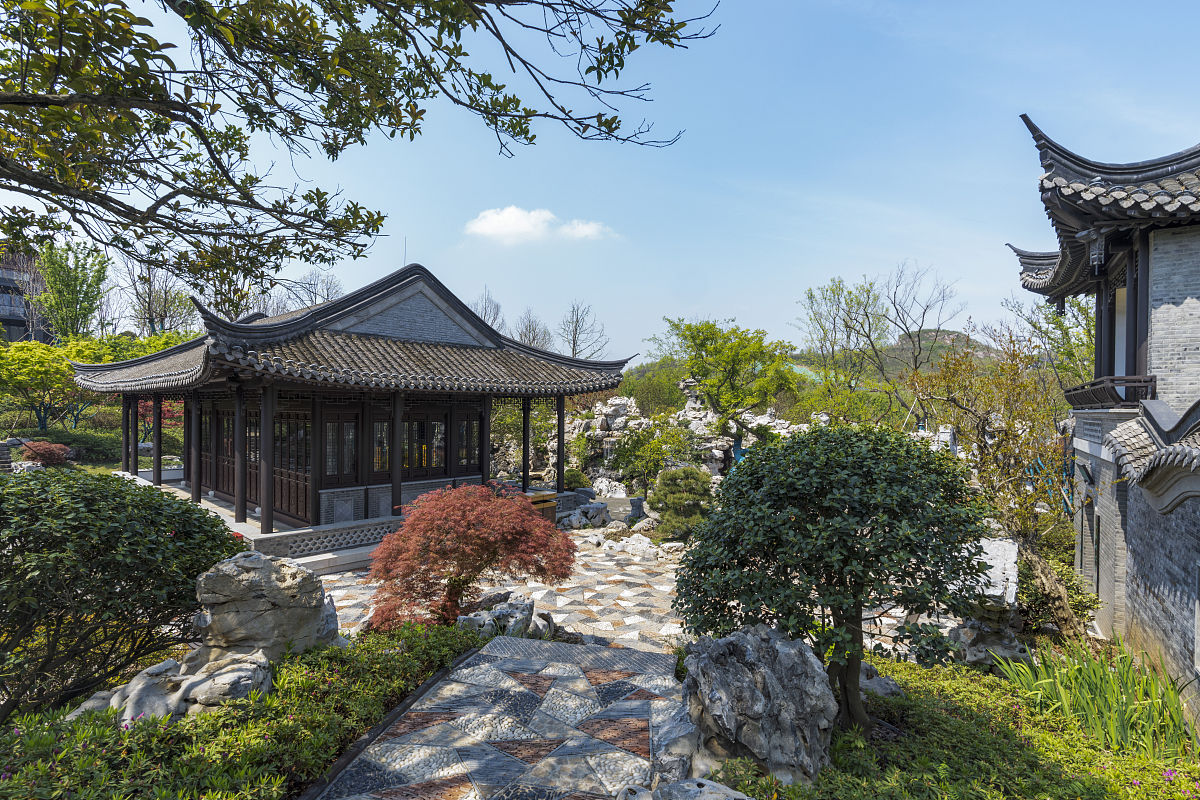 吴中桃花源一期：苏州高品质生态园林社区