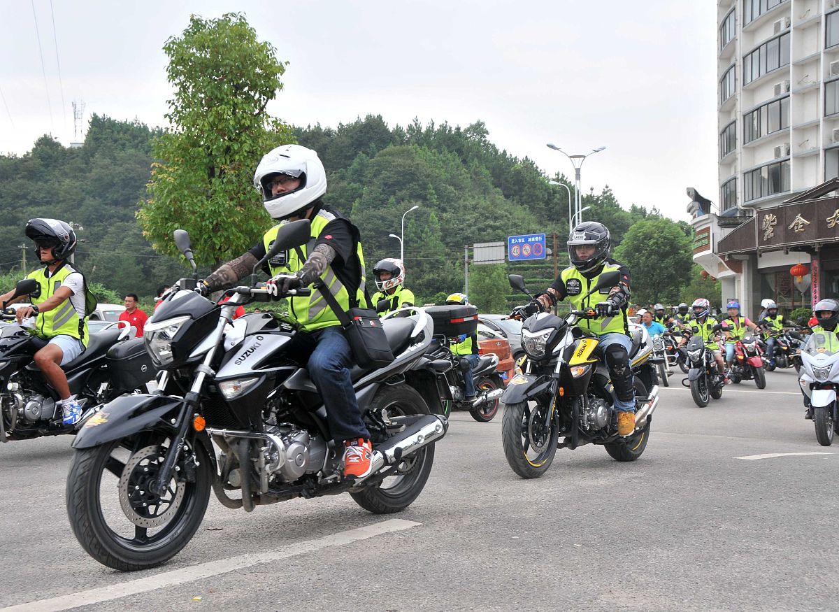 铃木DL250怎么样？详细说一下