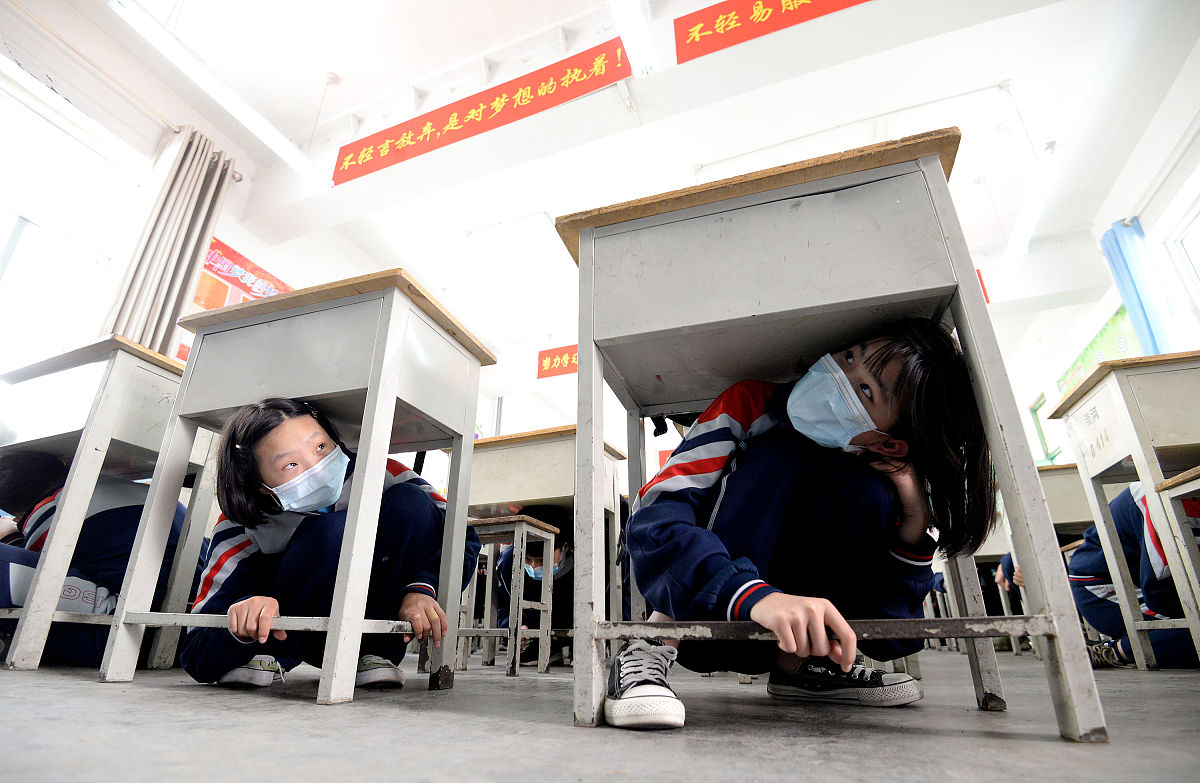 地震应急工作个人总结 - 提升技能，积极参与演练