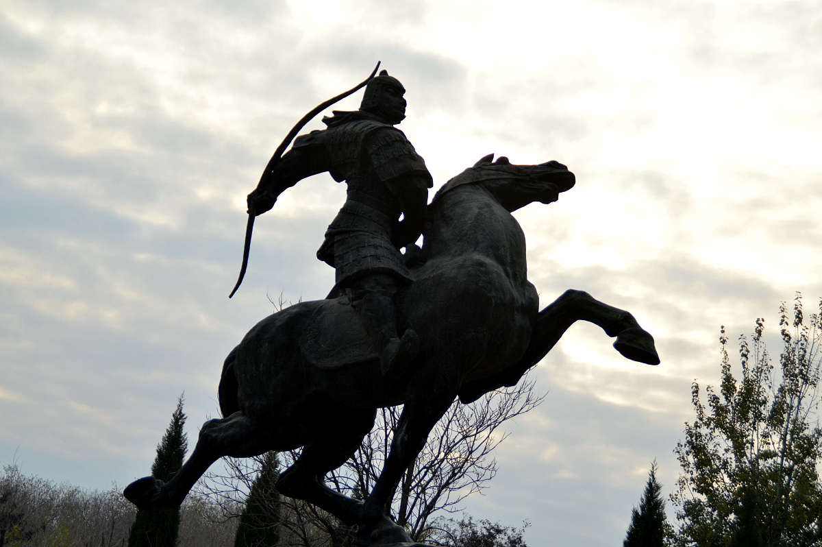 马超 - 三国名将 - 铁骑之王 - 西凉马氏 - 历史人物