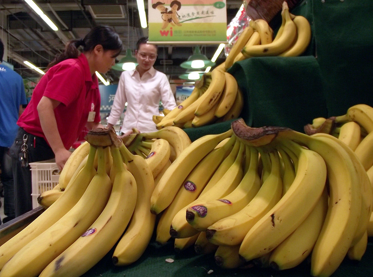 催熟香蕉对身体有害吗，