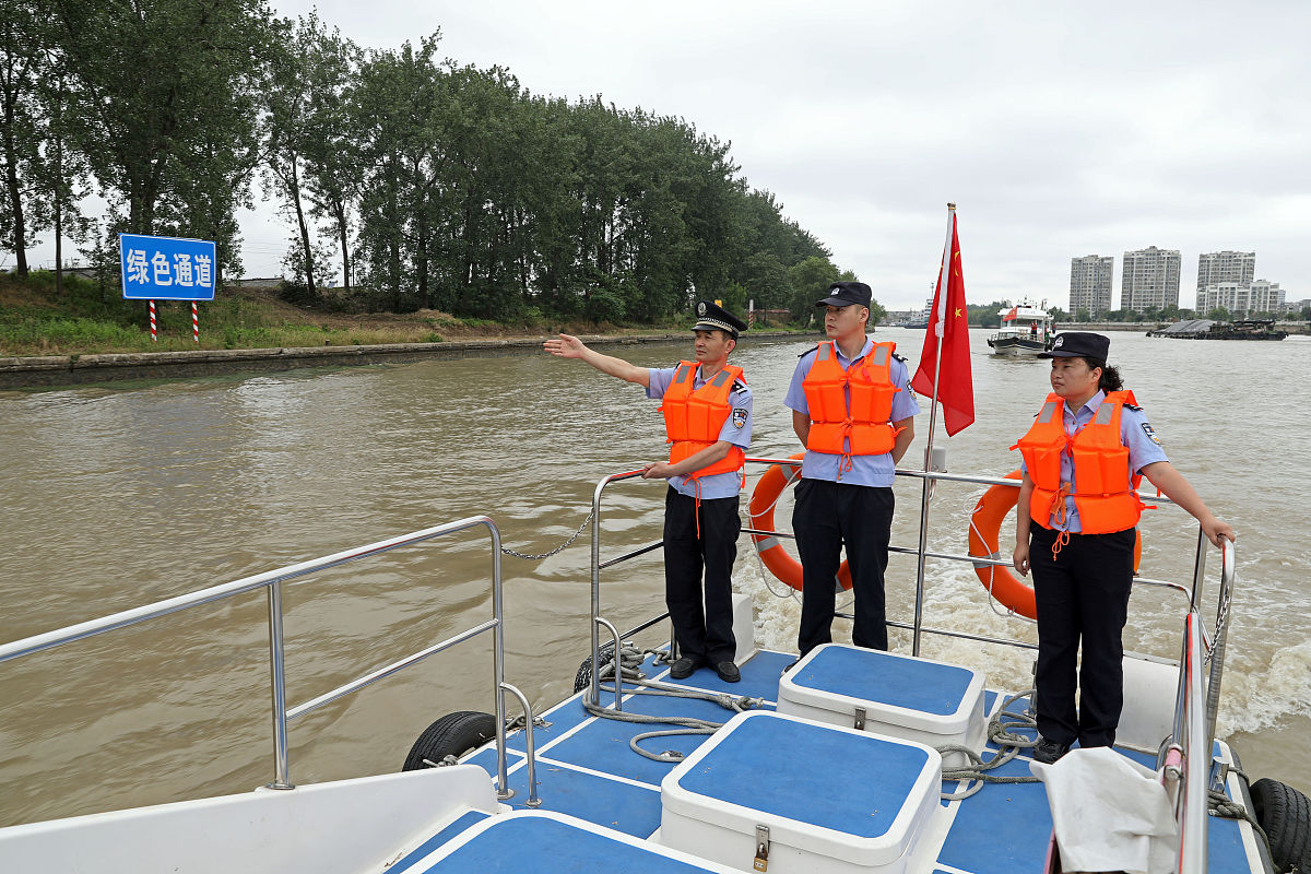 长江禁渔执法力度提升策略