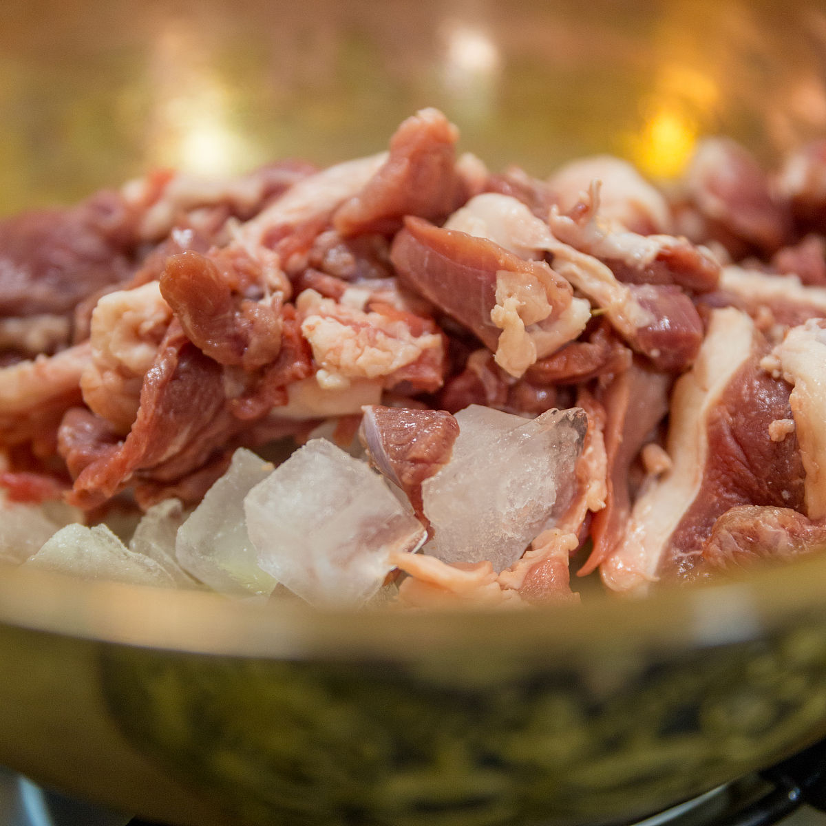 羊板筋怎样能炖烂，