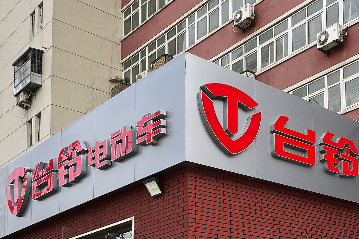 台铃云动力：电动车智能化解决方案，安全舒适更便捷