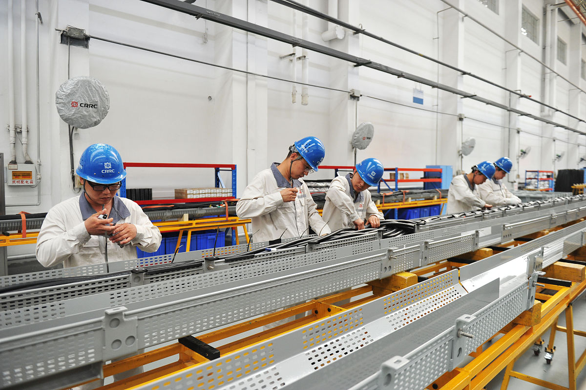 2020年轻工校铁路机车车辆专业简介-培养方案及就业前景