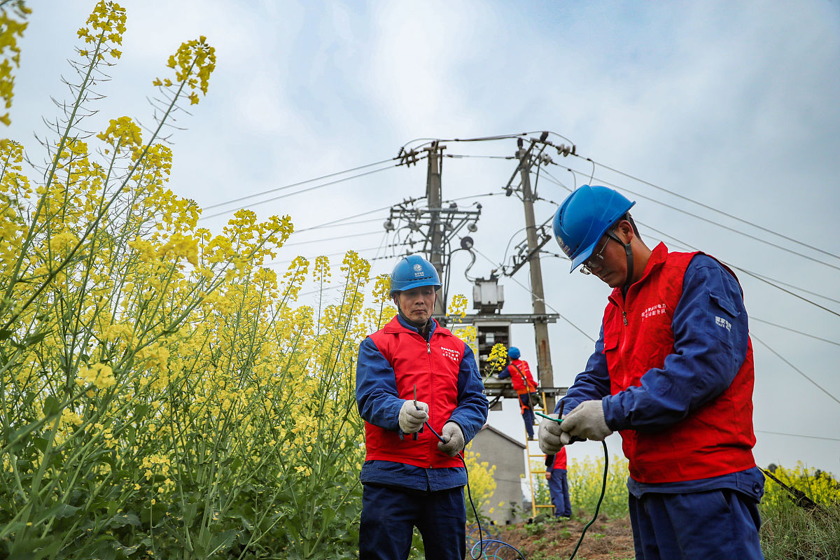 安塞区农村电力网络管理问题对策：完善电力供应网络，促进农村经济发展