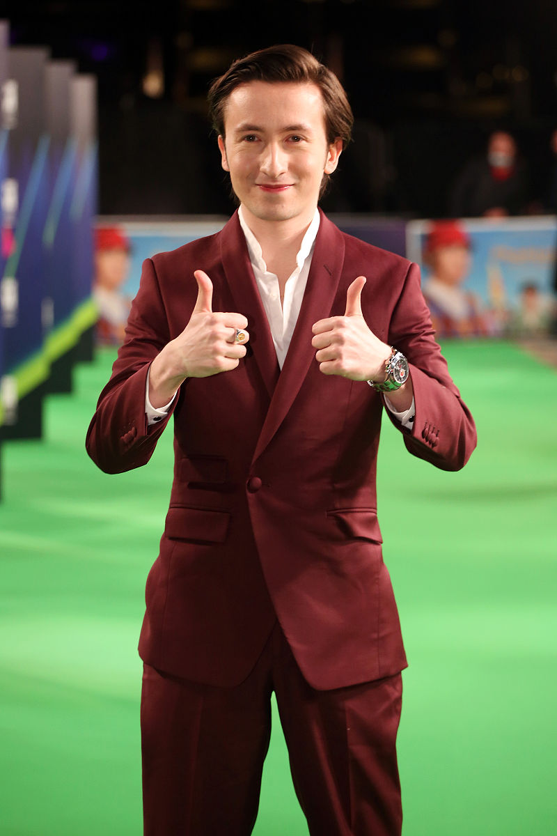 Genshin Impact: An Open-World Adventure - Translated in Morse Code