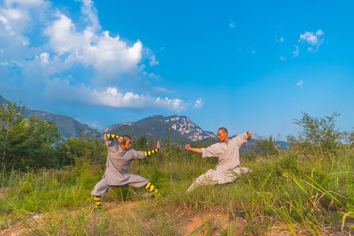 奥观海和刘看山：太极拳创始人张三丰的弟子，道教奇术大师