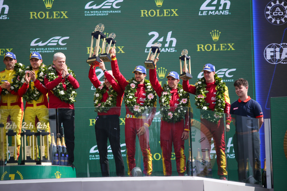 什么是卫冕？ - 揭秘冠军背后的挑战