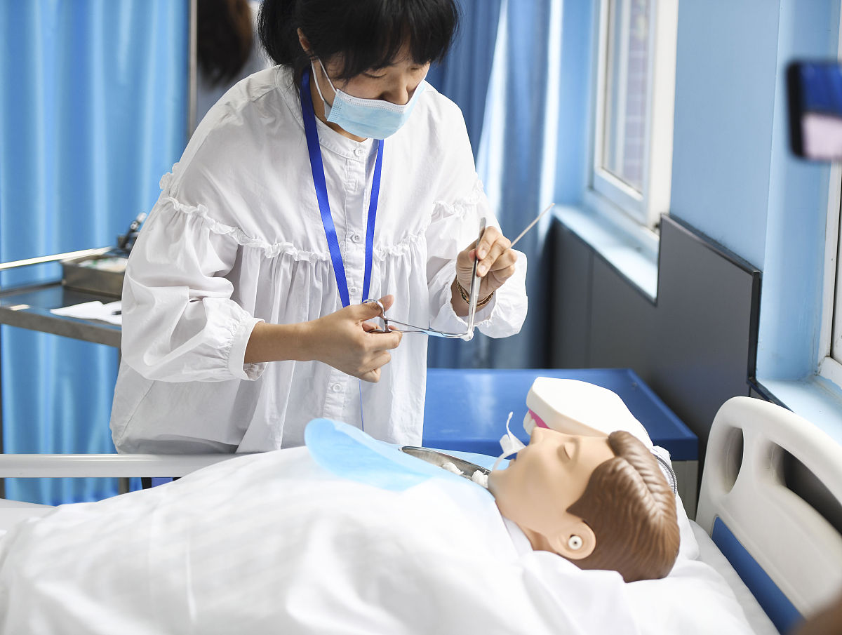 合肥2023年读什么卫校好-怎么样