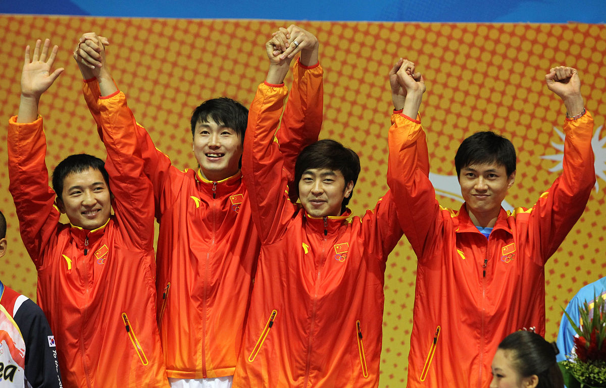 亚运会之后，我们能学到什么？幼儿园演讲稿