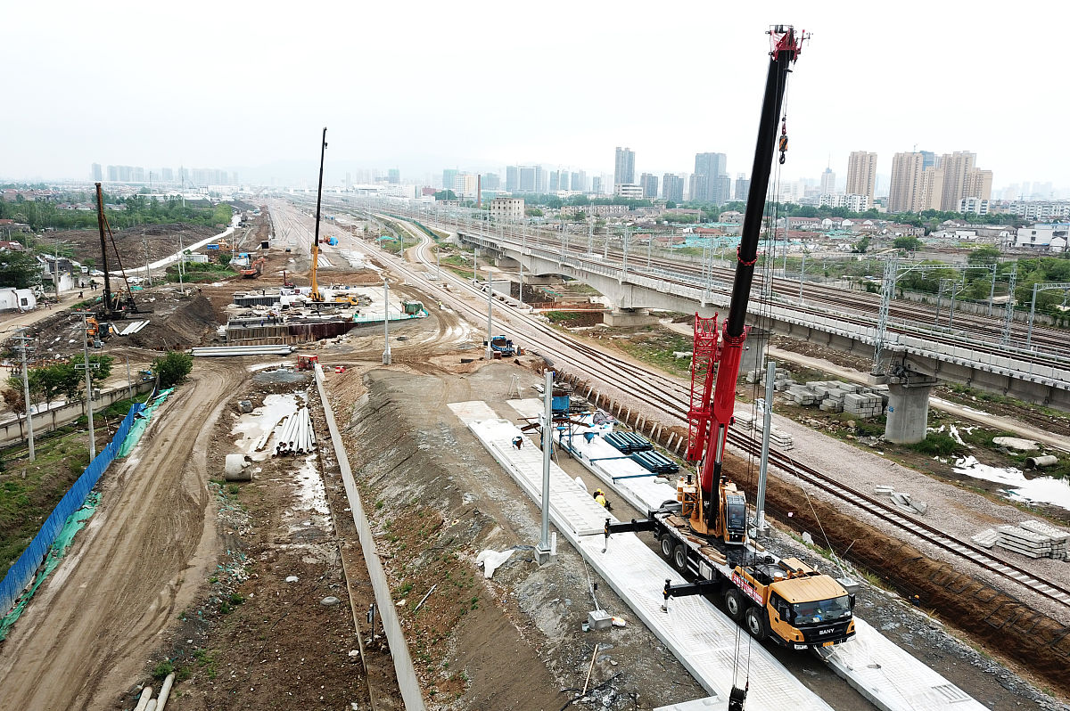 高速铁路基础建设注意问题有哪些