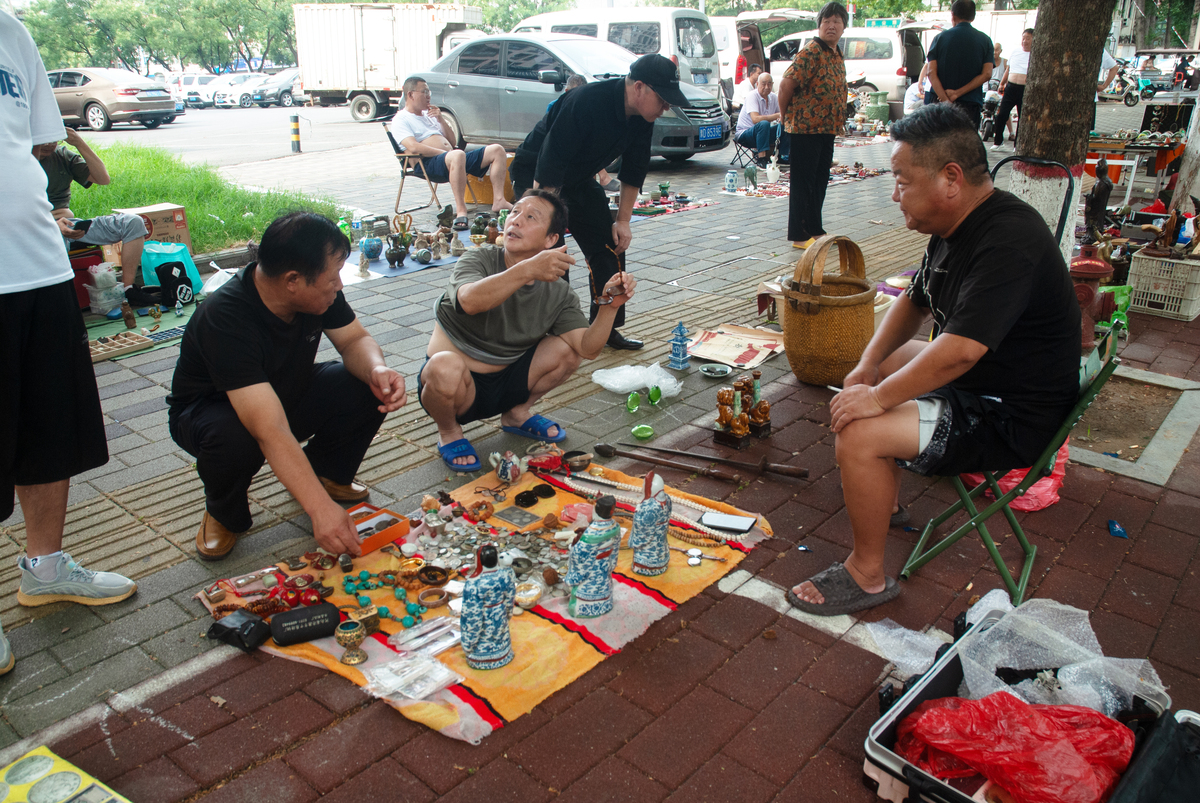 摆摊赚钱好项目：10种热门商品推荐