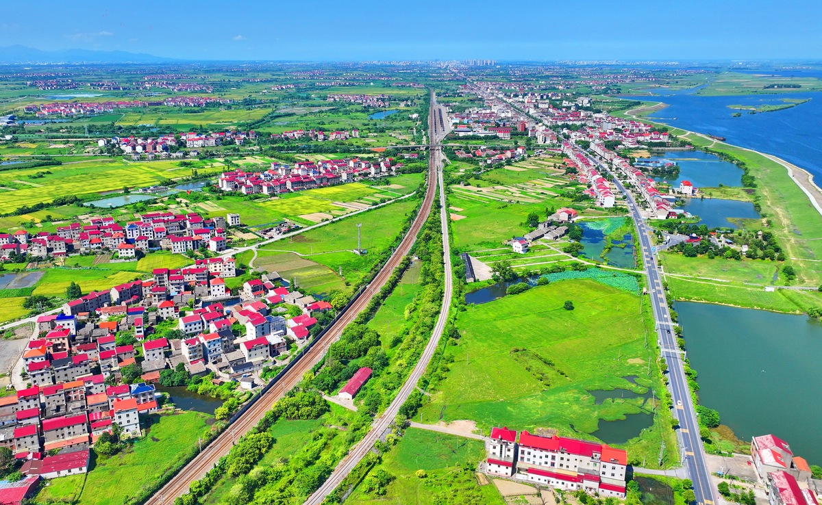 家乡巨变：十年沧桑，见证翻天覆地的时代变迁