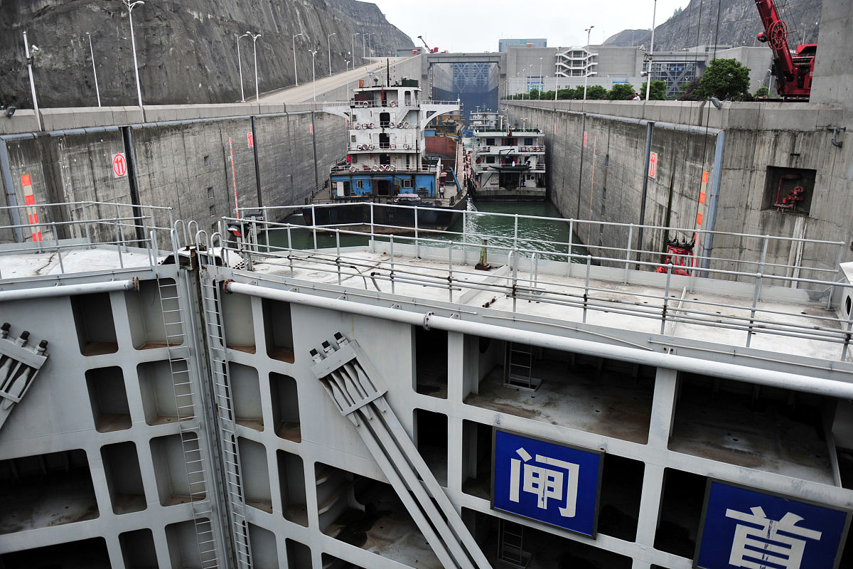 船闸施工过程材料风险因素通常有哪些