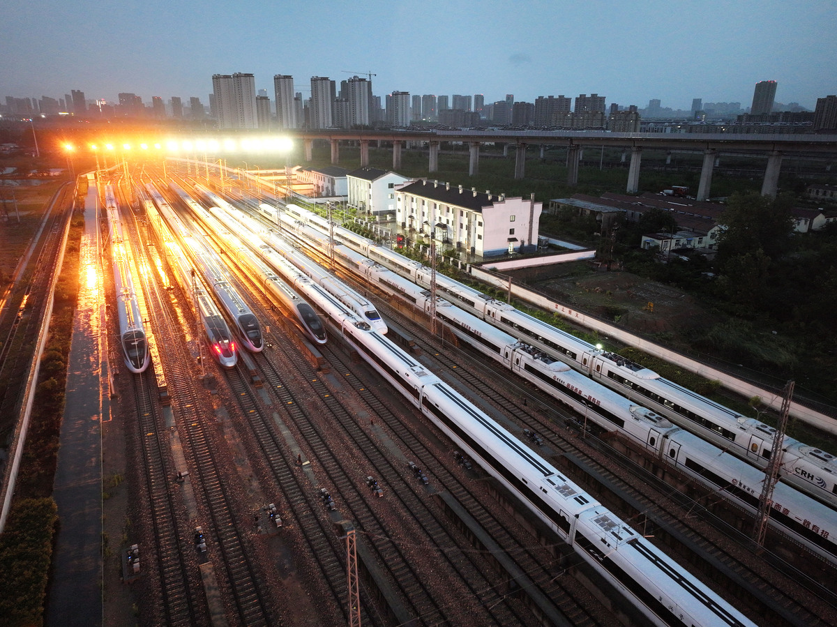 铁路时代到来你的未来在哪里
