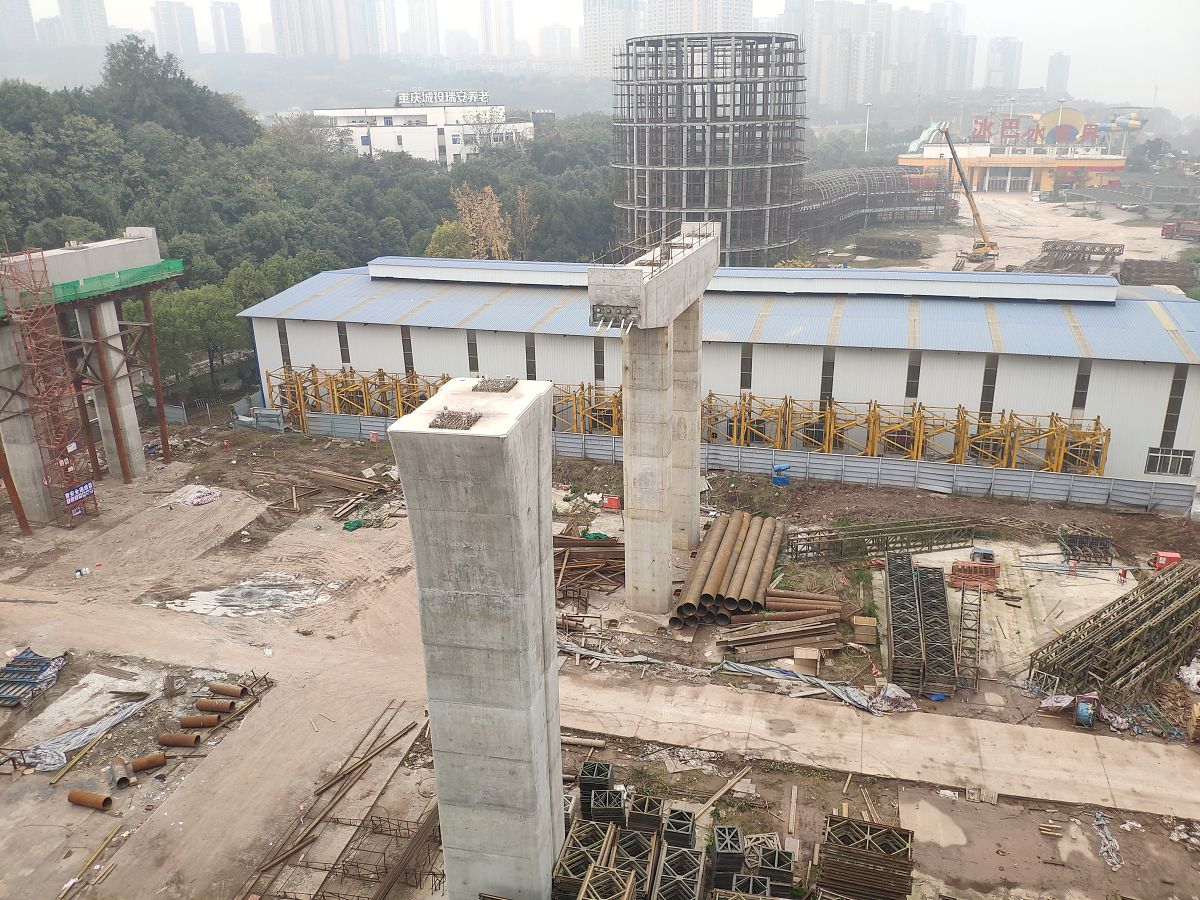 2021年重庆职业学校轻轨专业招生