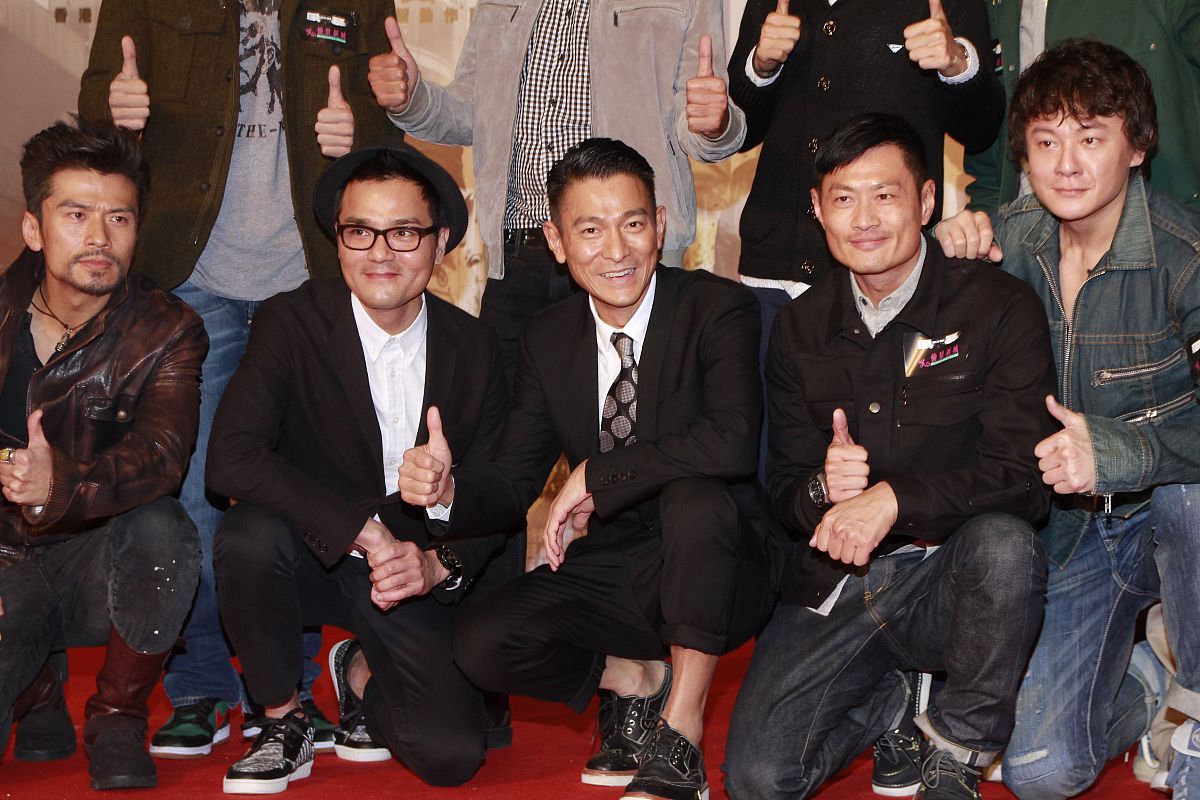 港剧《反黑路人甲》