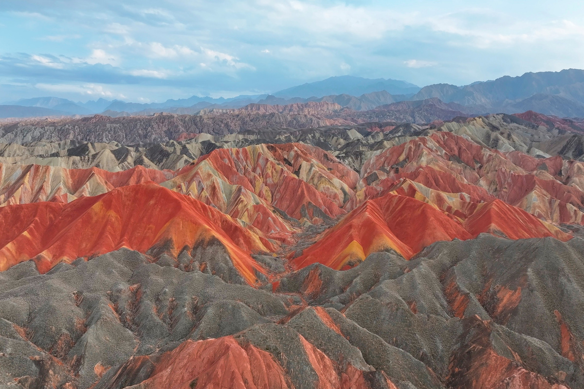 解鎖金色甘肅：探索絲路魅力，展望未來發展