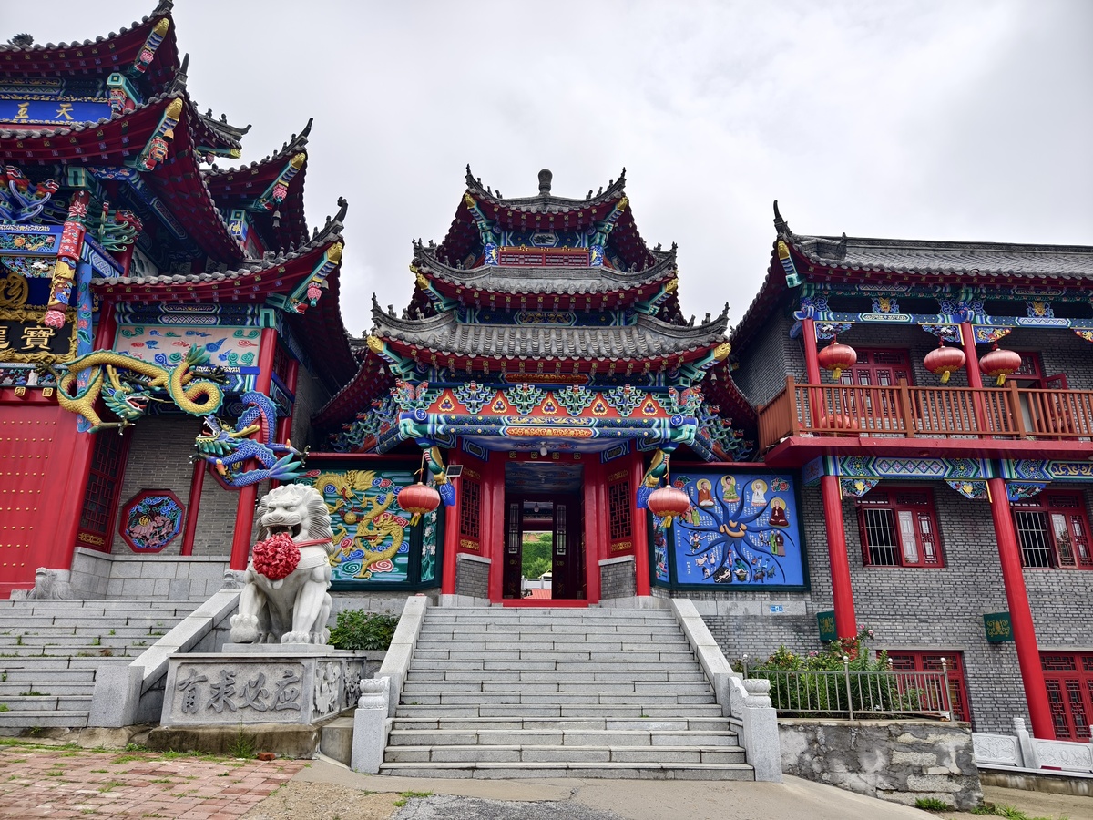 大连金州龙王庙主持介绍 - 了解寺庙管理与文化传承