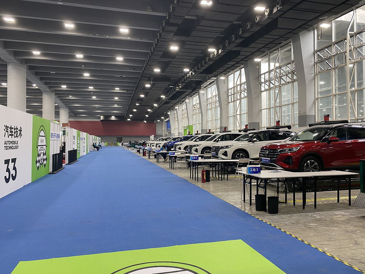 成都汽车美容学校哪家好用发散