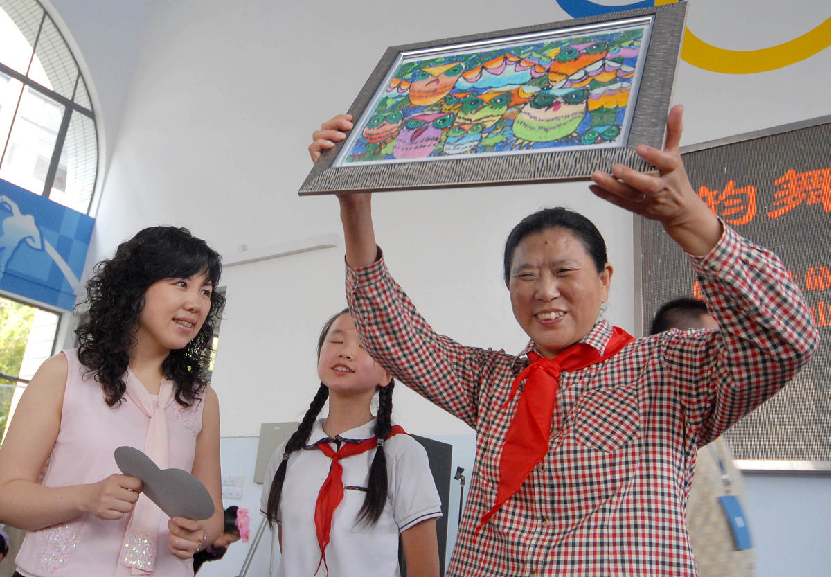 家长夸老师用心，老师应该怎么回复？