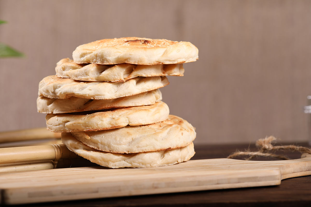 传统老式烧饼里有明矾吗