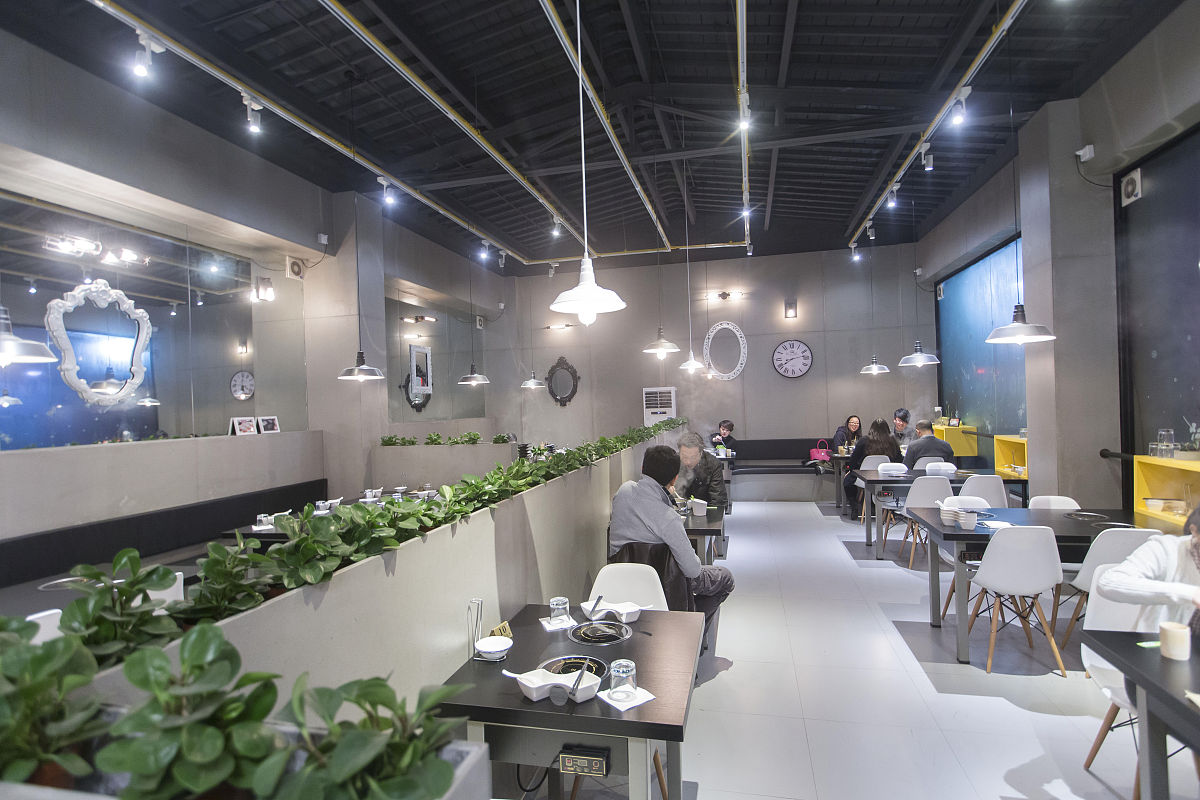 餐饮空间色彩设计：营造氛围、引导消费、提升品牌价值