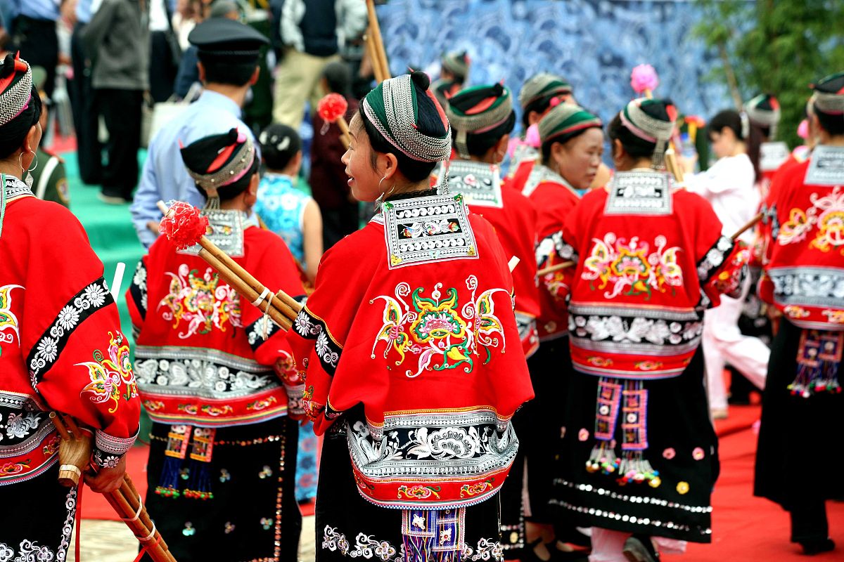 2007年9月16日,2007中国·贵州黄果树瀑布节在贵州安顺市黄果树大瀑布