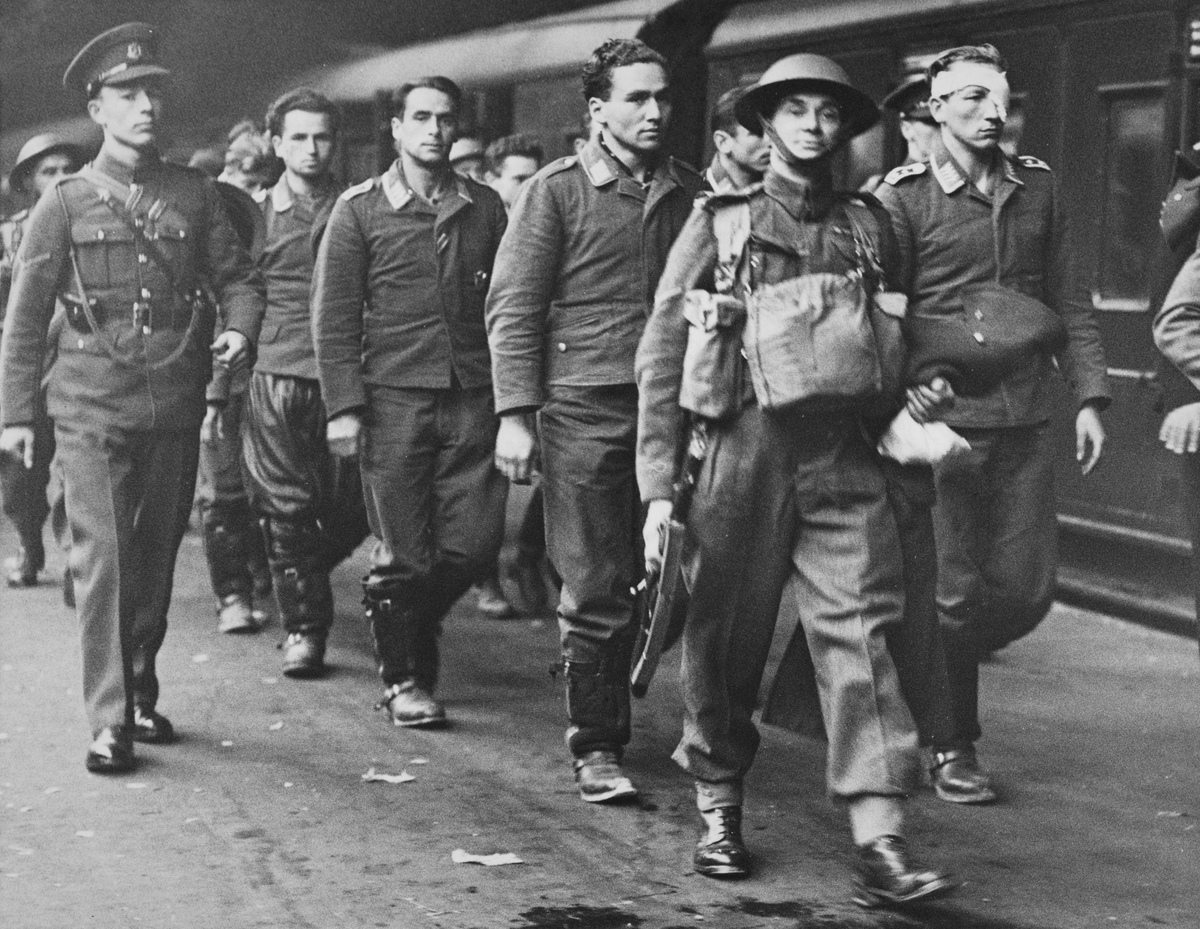 美国'最伟大的一代': G.I. Generation 的历史、价值观及影响