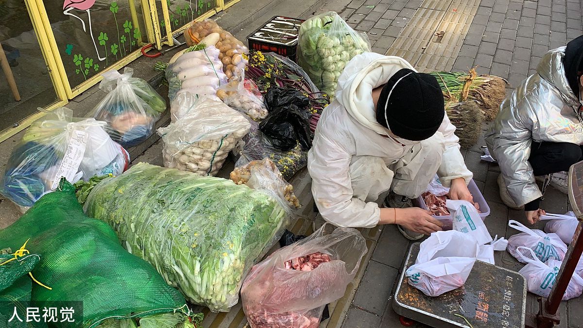 (如需下载使用,请务必署名:红星新闻 陶轲/人民视觉)2020年3月19日,武